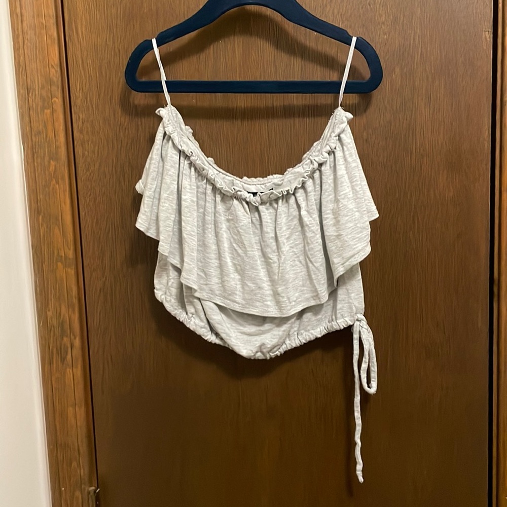 Abercrombie & Fitch Crop Top